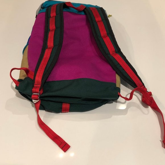 NEW Epperson Mountaineering backpack - design w/ l